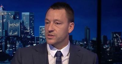 John Terry makes Antonio Rudiger feelings clear as Thomas Tuchel confirms Chelsea exit