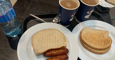 Dublin Airport slammed for 'criminally' high priced breakfast