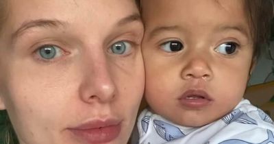 Helen Flanagan says she's been a 'stressy mum' amid 'challenging' time as she makes decision over son Charlie