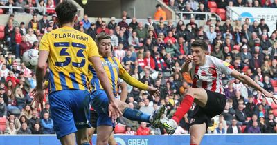 Sunderland striker Ross Stewart named in League One team of the season