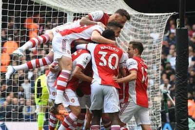 Arsenal: How Mikel Arteta embraced the chaos to revive season as Gunners take control of top-four battle