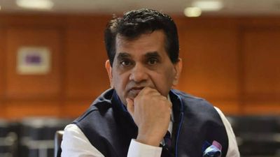 Natural farming need of the hour, says Niti Aayog CEO Amitabh Kant