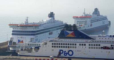 P&O Ferries forced to U-turn on plans to cut pay for new cheaper agency workers