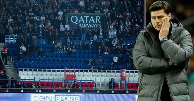 PSG fans boycott title celebrations in protest as Mauricio Pochettino booed
