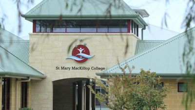 Busselton's St Mary Mackillop College principal defends handling of Year 11 suicide