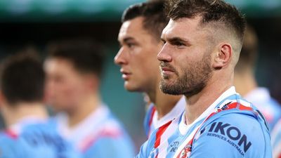Are the Roosters at a crossroads after their Anzac Day loss to St George Illawarra?