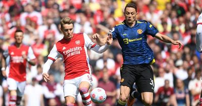 What Nemanja Matic did to Arsenal fans after 'phenomenal' victory against Man United