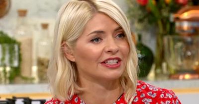 Holly Willoughby makes sly dig at Piers Morgan ahead of launch of Uncensored show