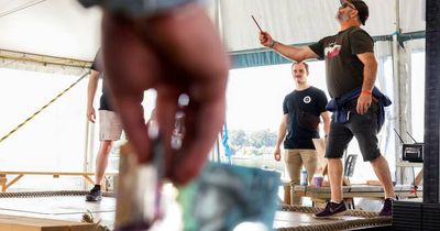 Two-up brings Canberrans back together
