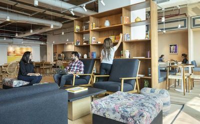 India’s co-working spaces are pivoting towards larger corporate houses, and smaller towns
