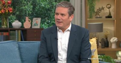 Keir Starmer blasts Commons 'sexist' culture and says Angela Rayner WILL be next Deputy PM