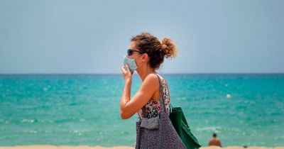Spain, Canary Islands and Balearics travel rules as entry requirements all different