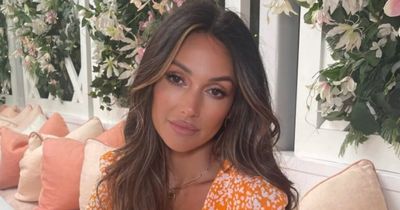 Michelle Keegan told it's 'not OK' as she shares bikini snap despite current reality