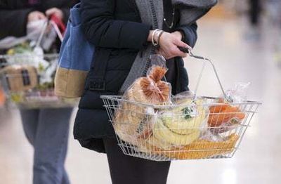 Sharp rise in those struggling to pay bills