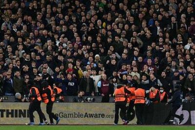 West Ham send clear warning over crowd trouble ahead of Eintracht Frankfurt Europa League semi-final