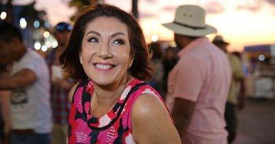 Jane McDonald viewers slam luxury holiday that 'would cost a normal family about 15 grand'