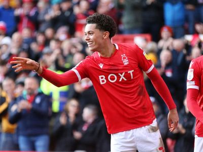 Brennan Johnson: Brentford hoping to beat Premier League rivals to signing of Nottingham Forest forward