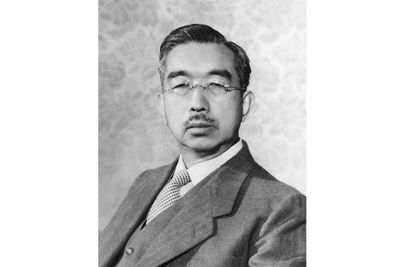 Ukraine removes Hirohito from video after Japan protests