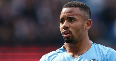 Gabriel Jesus responds to transfer speculation as Arsenal hold talks over summer swoop