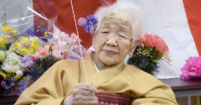 World's oldest person Kane Tanaka dies at the age of 119 in Japan