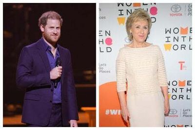 Londoner’s Diary: ‘He has an enormously inflated ego’: Tina Brown takes aim at Prince Harry