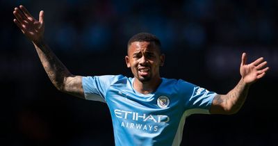 Two ways Arsenal could line-up if Edu secures dream Gabriel Jesus summer transfer