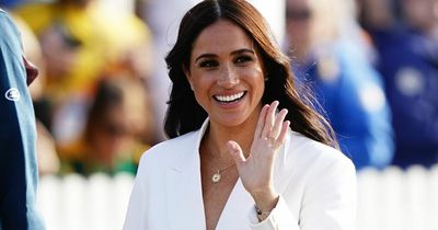 How to get Meghan Markle's perfectly waved hair, according to her hair stylist