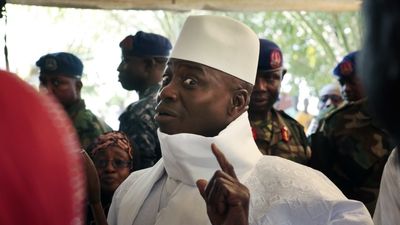 Jammeh ally on trial in Germany over role in Gambian death squad