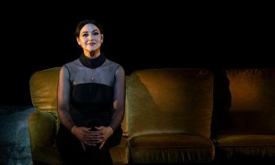 Maria Callas: Letters and Memoirs review – Monica Bellucci’s homage to a superstar