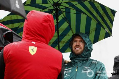 Vettel: Eighth place "like a victory" for troubled Aston Martin F1 team