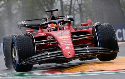 Ferrari 'won't lose heart' despite Imola setback