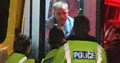 Coronation Street’s Simon Gregson’s drunken brawl police probe 'dropped'