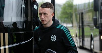 Celtic star delivers positive fitness update after 'tough' injury as ace explains why he knew his season wasn't over