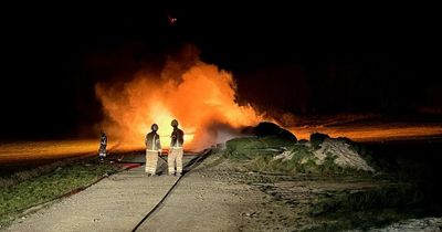 Deliberate fire at Braes Golf Centre 'caused extensive damage' as cops issue appeal