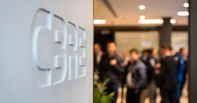 CBRE acquires Dougray Smith