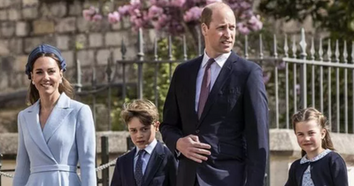 Princess Charlotte set for 'visible' Jubilee role with William, Kate, George and Louis