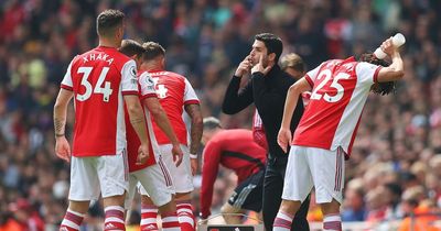 Arsenal's final Premier League fixtures 2021/22 as Mikel Arteta nears Champions League dream