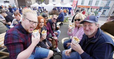 Bishop Auckland Food Festival sees record attendance for an 'explosion of flavour'