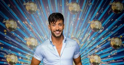 Strictly Come Dancing's Giovanni Pernice dubbed a 'silver fox' as he shows off new look