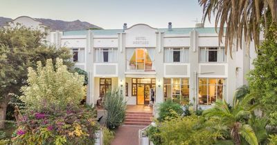 Montagu Country Hotel review: the Art Deco hotel not to miss on a South Africa road trip