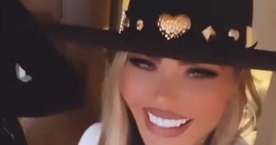 Chloe Sims shares highlights of daughter's lavish 17th birthday with cake and karaoke