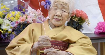World's oldest person Kane Tanaka dies in Japan aged 119 after sharing tips for long life