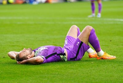 Harry Kane targets perfect run-in to clinch Tottenham a top-four place