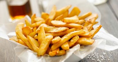 Scots food expert's little-known tip for reheating chips to stop them going soggy