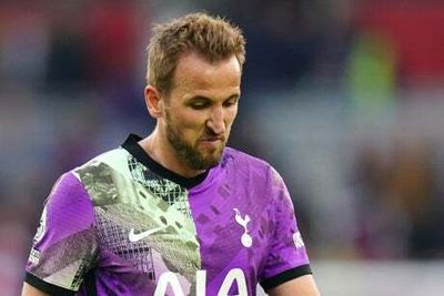 Harry Kane fires Tottenham warning after allowing Arsenal to take control of top-four battle