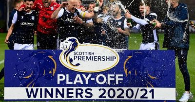 SPFL playoff kick off times confirmed as nerve shredders to be screened live