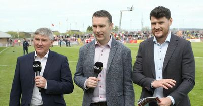 Oisín McConville urges GAA to introduce second referee after controversial call during Donegal vs Armagh