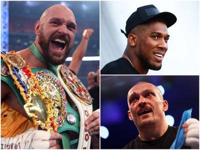 Is Tyson Fury really retired? Anthony Joshua and Oleksandr Usyk will test Gypsy King’s resolve