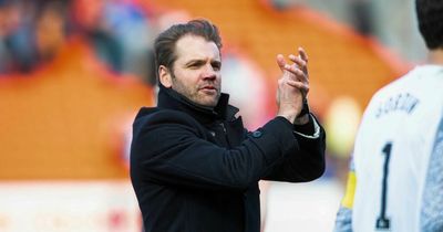 Robbie Neilson hails depleted Hearts for making it nine games unbeaten with Dundee United win