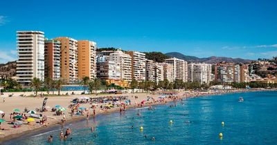 Man kicked to death on Malaga beach after trying to stop thief